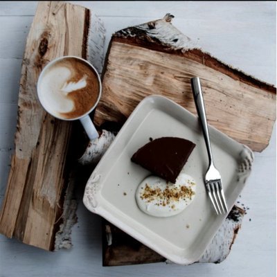 Блюдо глубокое MA252-CRM(MA252-00201I), керамика, Cream, CASAFINA BY COSTA NOVA