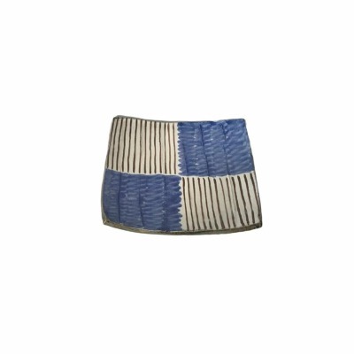 Тарелка 25-Y4-1, ручная раб...