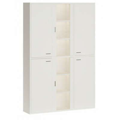 Шкаф-витрина Домино СУ(ш3в2...