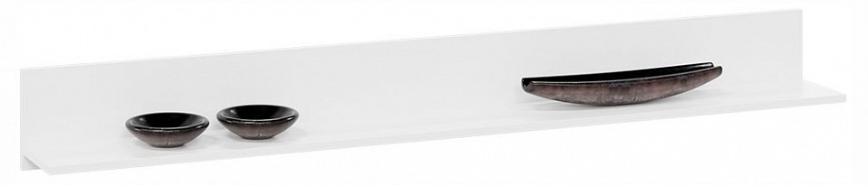 Фото Полка навесная Агата TRI_254884 - интернет-магазин МегаТерем в Москве