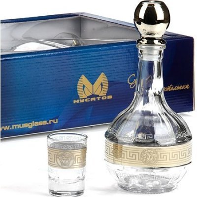 MS1022-500-41 Набор 7пр гра...