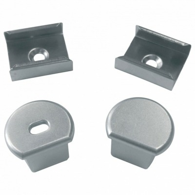 Набор заглушек и скоб для п...