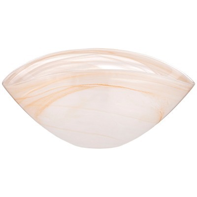 Блюдо murano amber, 28см Br...