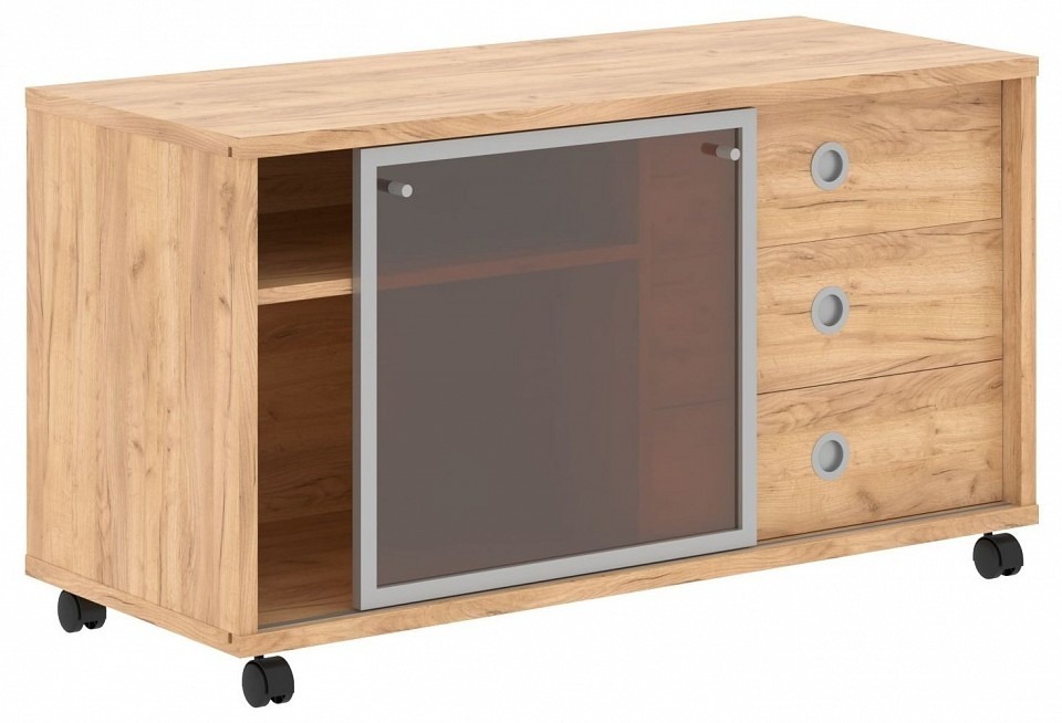 Фото Тумба комбинированная Born B 202.2A SKY_00-07125468 - интернет-магазин МегаТерем в Москве