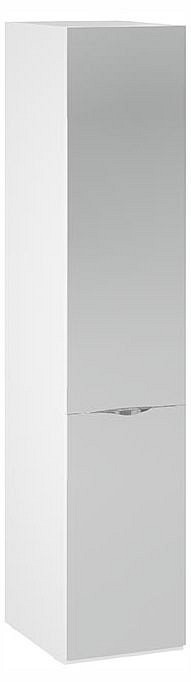 Фото Шкаф для белья Глосс СМ-319.07.002 TRI_264476 - интернет-магазин МегаТерем в Москве