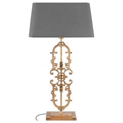 Настольная лампа декоративн...