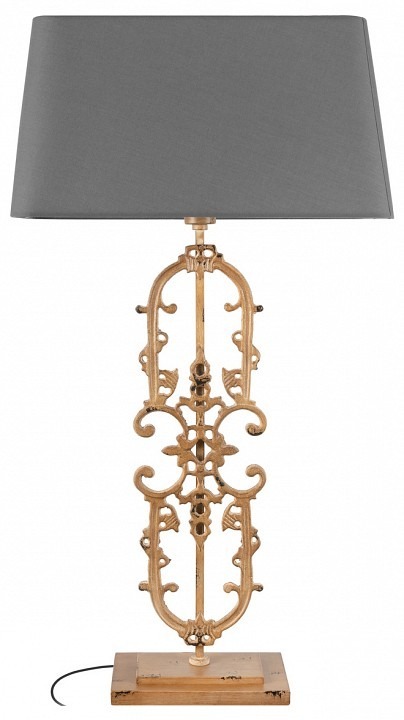 Фото Настольная лампа декоративная Loft it Lace 10439T/A LF_10439T_A - интернет-магазин МегаТерем в Москве