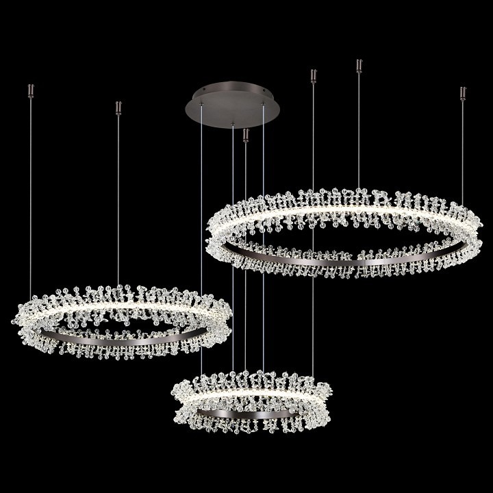 Фото Подвесной светильник Kink Light Лаура 08246,12PA KL_08246.12PA - интернет-магазин МегаТерем в Москве