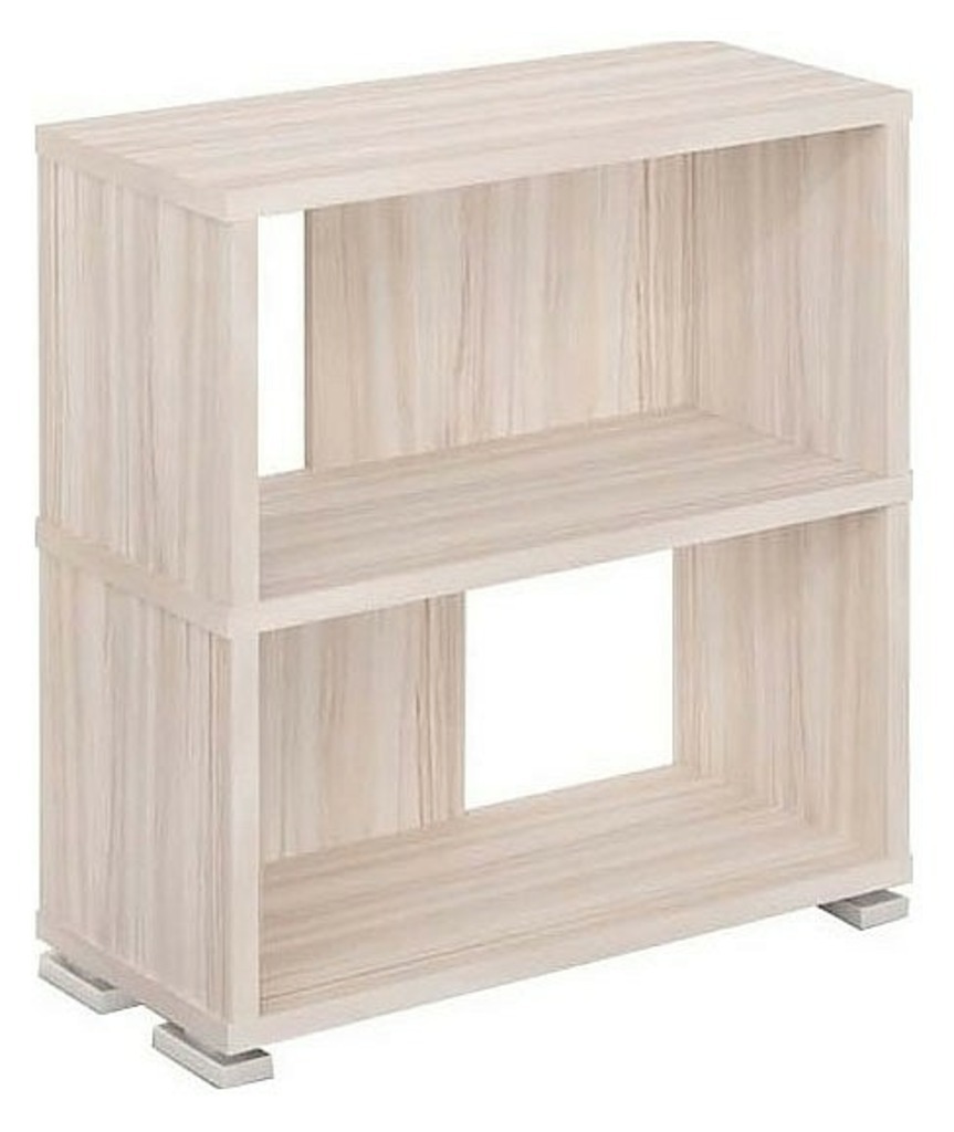 Фото Стеллаж книжный Домино СБ-10_2 MER_SB-10_2_K - интернет-магазин МегаТерем в Москве