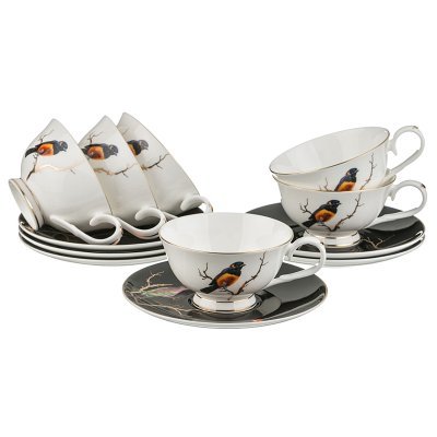 Чайный набор lefard райские...