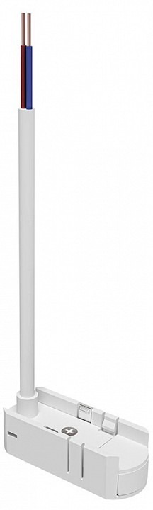 Фото Токопровод концевой Arte Lamp Rapid-Accessories A615133 AR_A615133 - интернет-магазин МегаТерем в Москве