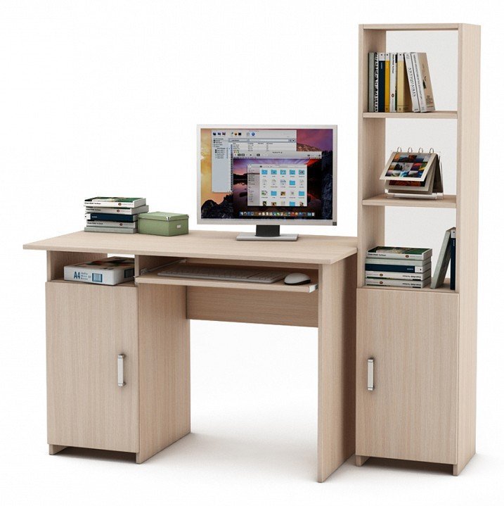 Фото Набор для детской Лайт-2К MAS_USHLT-2K-DM - интернет-магазин МегаТерем в Москве