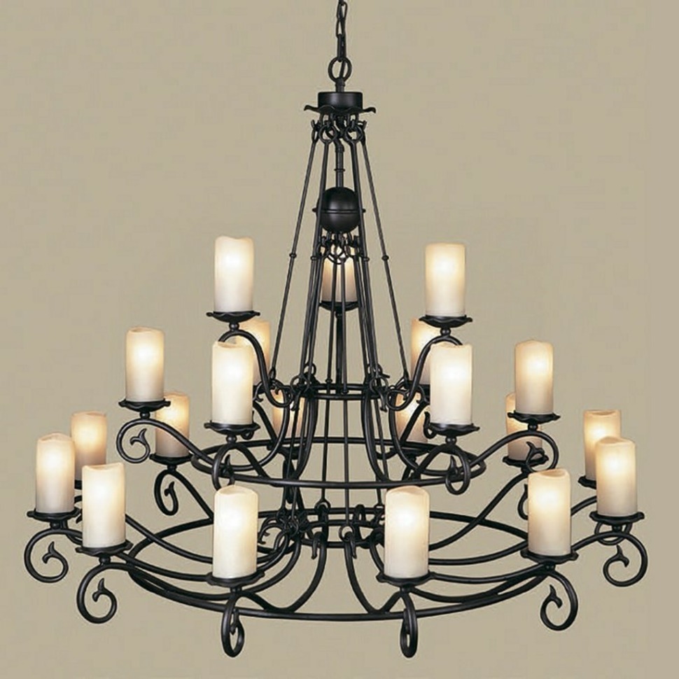 Фото Подвесная люстра L&#039;Arte Luce Napoli L13800.03 - интернет-магазин МегаТерем в Москве