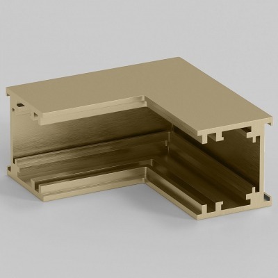 Соединитель угловой внутренний для треков накладных Elektrostandard Line Magnetic a069640 ELK_a069640