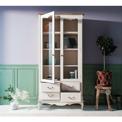 Шкаф Leontina для посуды вы...