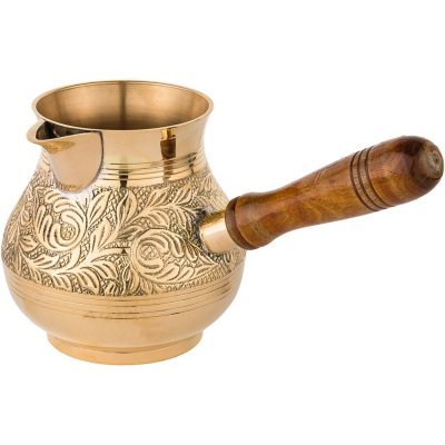 Турка резная graving 650мл....