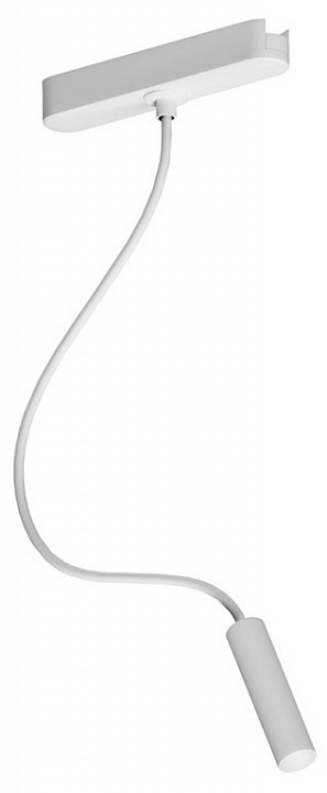 Фото Светильник на штанге Arte Lamp Rapid A1162PL-1WH AR_A1162PL-1WH - интернет-магазин МегаТерем в Москве