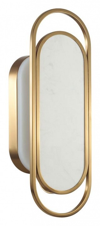 Фото Накладной светильник Odeon Light Milano 7066/12WL OD_7066_12WL - интернет-магазин МегаТерем в Москве