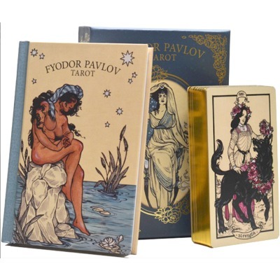Карты Таро Fyodor Pavlov Ta...