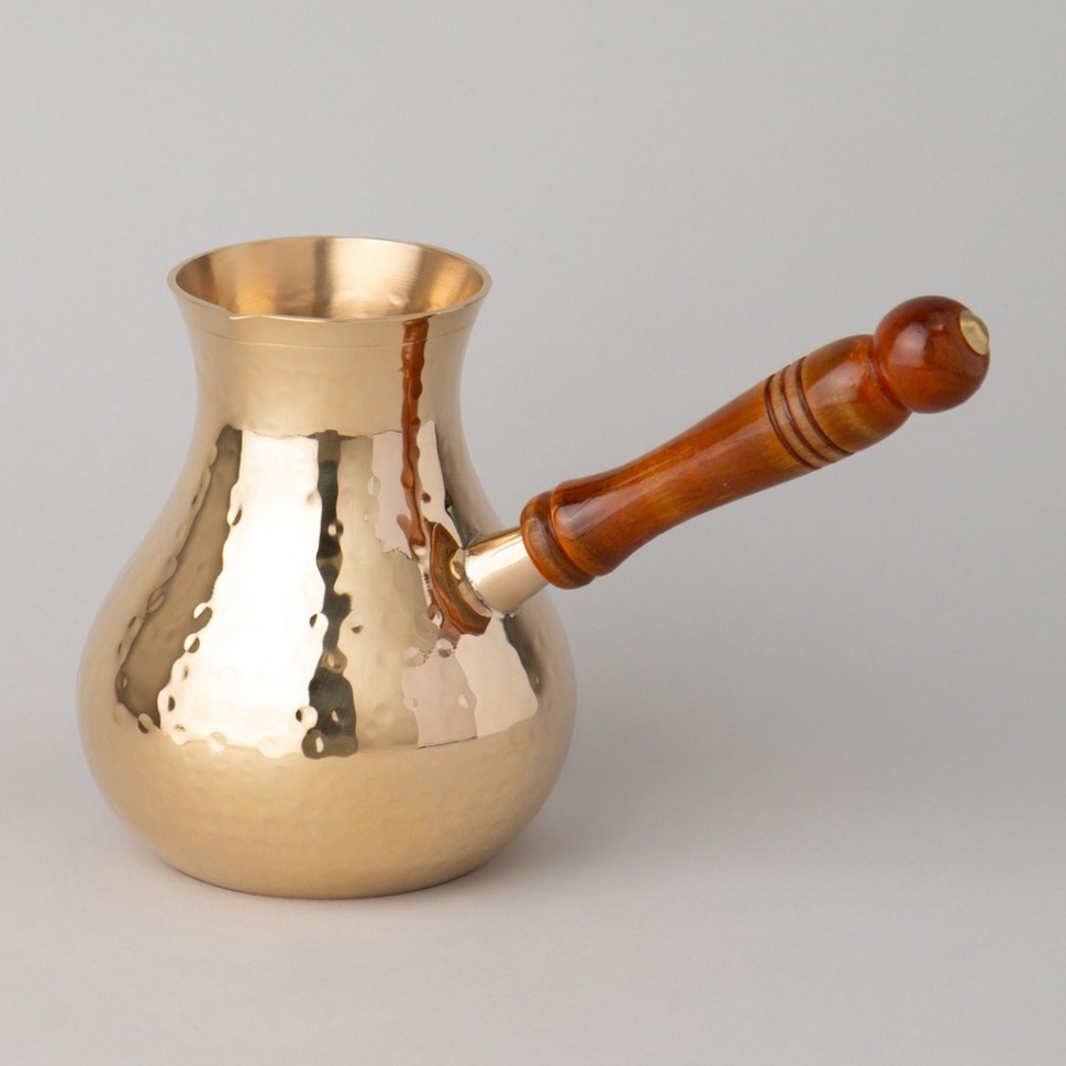 Фото Турка резная 20x11x13 700мл Lefard (733-165) - интернет-магазин МегаТерем в Москве