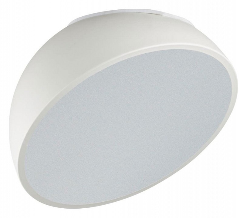 Фото Накладной светильник Sonex Pluto White 7657/35L SN_7657_35L - интернет-магазин МегаТерем в Москве