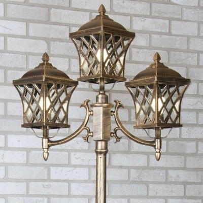 Фонарный столб Elektrostandard Cassiopeya a025298 ELK_a025298