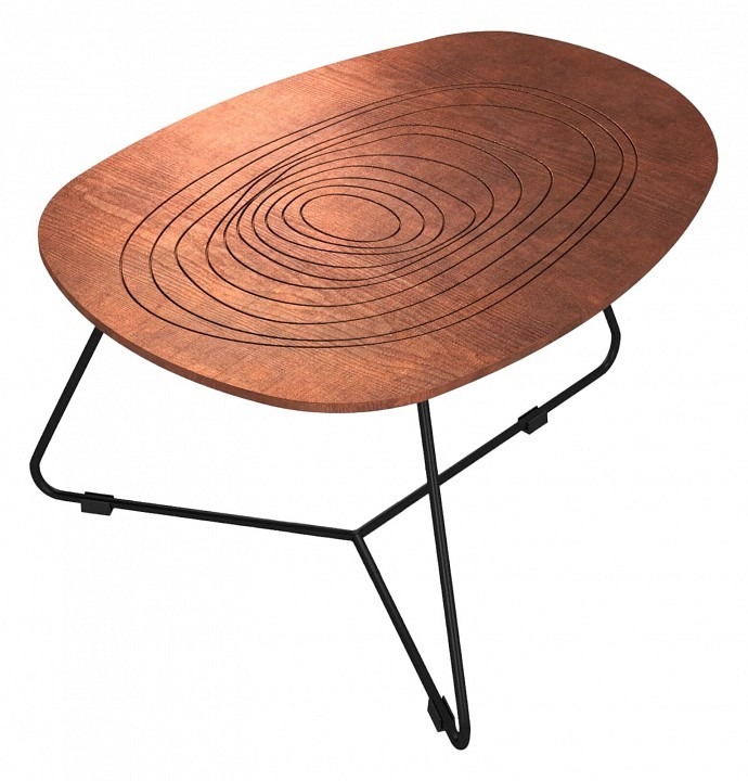 Фото Стол журнальный SHT-CT52-3 She_6888215401 - интернет-магазин МегаТерем в Москве