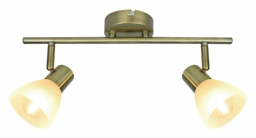 Фото Спот Arte Lamp Parry A5062AP-2AB AR_A5062AP-2AB - интернет-магазин МегаТерем в Москве