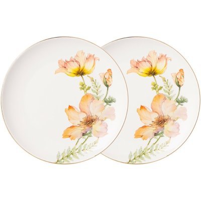 Набор тарелок закусочных le...