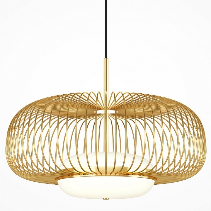 Фото Подвесной светильник Maytoni Levitation MOD376PL-L30G3K MY_MOD376PL-L30G3K - интернет-магазин МегаТерем в Москве