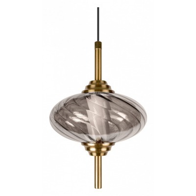 Подвесной светильник Loft it Helix 10421/C Smoke LF_10421_C_Smoke