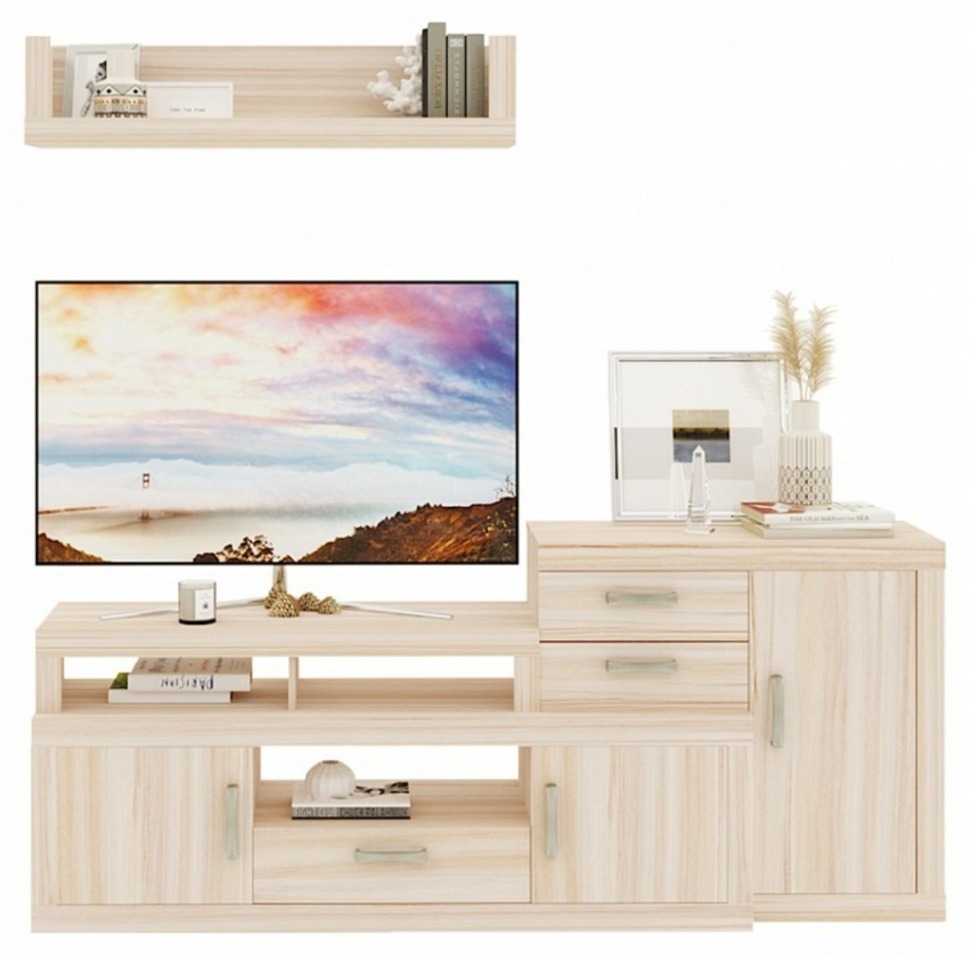 Фото Набор для гостиной Toivo ТОЙ-ГСТ 6 MER_TOJ-GST-6-KK - интернет-магазин МегаТерем в Москве