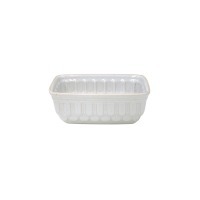 Блюдо FA522-WHI(DR191-VC7146), керамика, white, CASAFINA BY COSTA NOVA