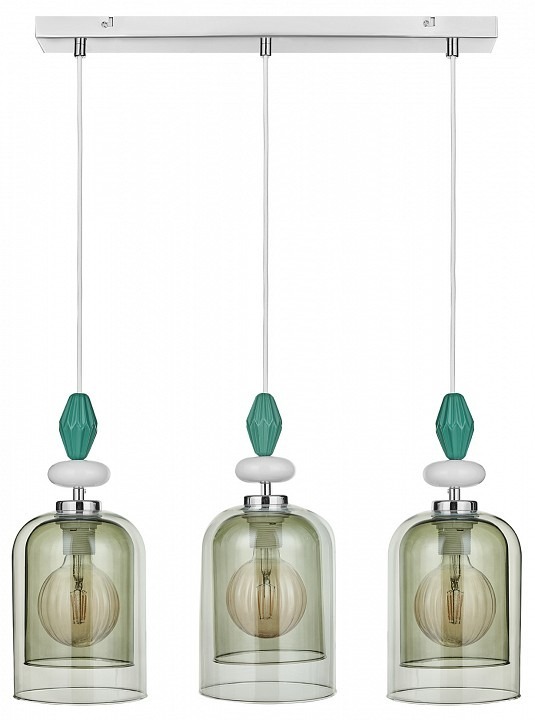 Фото Подвесной светильник 33 идеи M05TG PND172.03.17.002.CH-M05TG ZZ_PND172.03.17.002.CH-M05TG - интернет-магазин МегаТерем в Москве