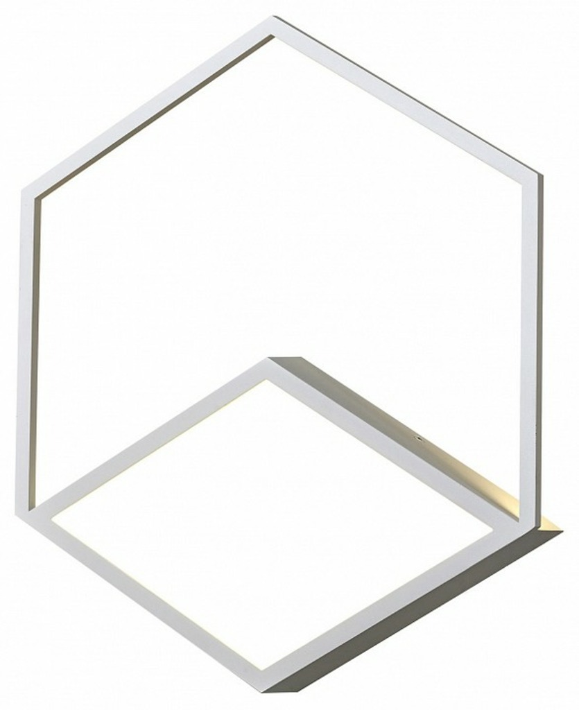 Фото Накладной светильник Mantra Kubick 7595 MN_7595 - интернет-магазин МегаТерем в Москве