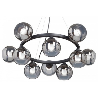 Подвесная люстра Vitaluce Шарики V4485-1/10S VI_V4485-1_10S
