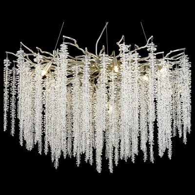 Подвесная люстра Wertmark D...