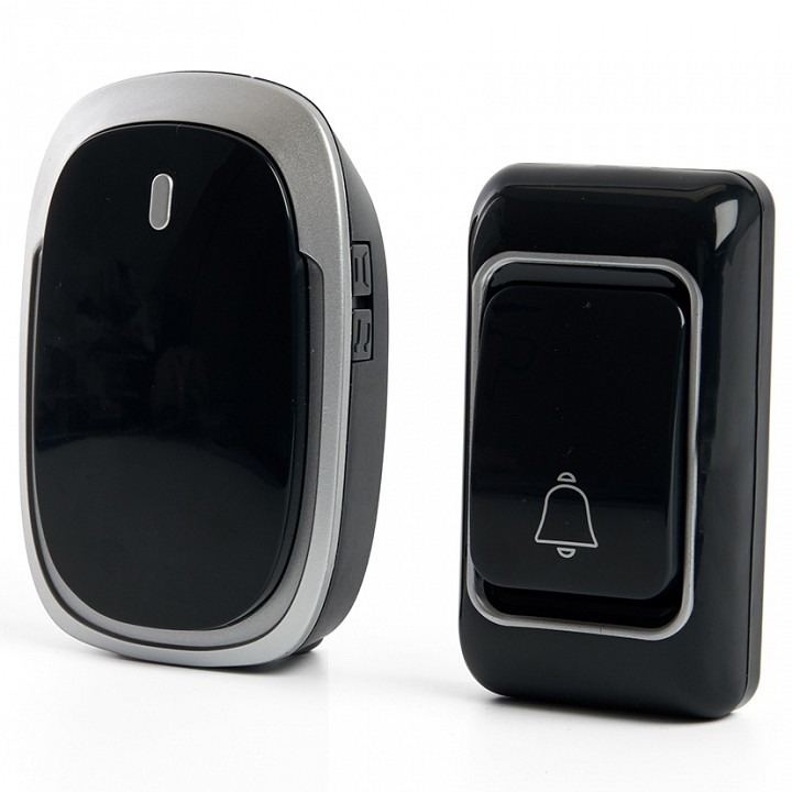 Фото Звонок беспроводной Feron E-383 48924 FE_48924 - интернет-магазин МегаТерем в Москве