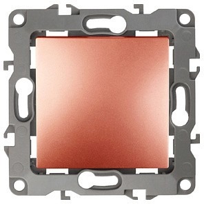 Фото Выключатель одноклавишный без рамки Эра Эра 12 12-1101-14 ER_B0019278 - интернет-магазин МегаТерем в Москве