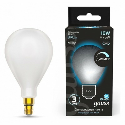 Лампа светодиодная Gauss Fi...