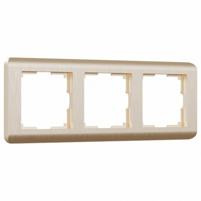 Рамка на 3 поста Werkel Str...