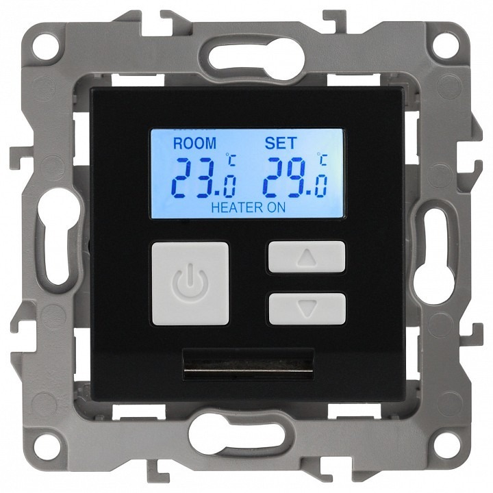 Фото Панель климатическая встраиваемая без рамки Эра Эра 12 12-4111-05 ER_B0031275 - интернет-магазин МегаТерем в Москве