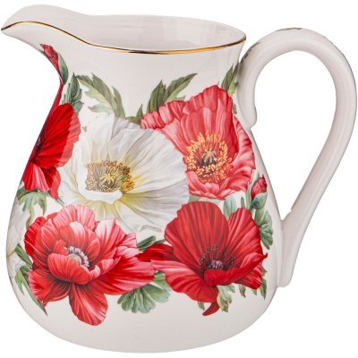 Кувшин lefard маки 15 см 12...