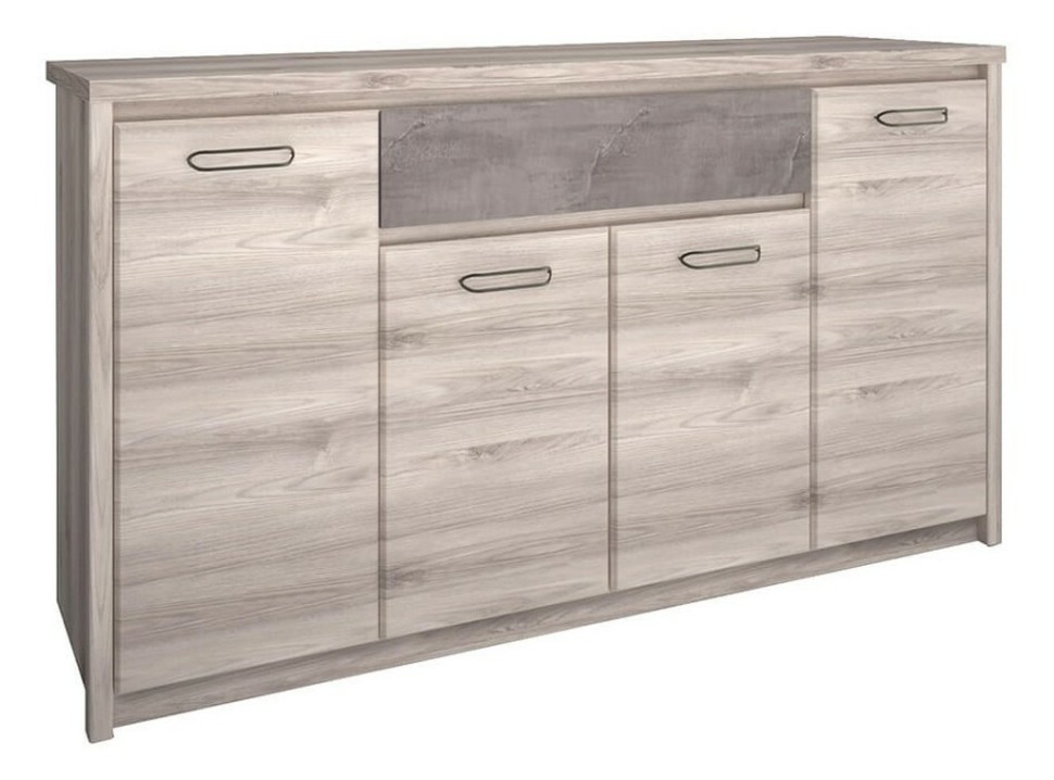 Фото Тумба Jazz 4D1S ANR_UT-00006351 - интернет-магазин МегаТерем в Москве