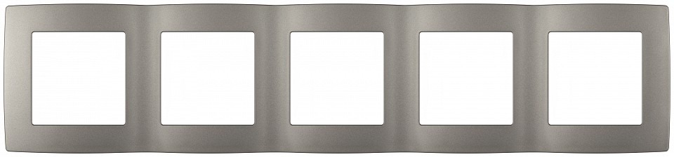 Фото Рамка на 5 постов Эра Эра 12 12-5005-16 ER_B0065743 - интернет-магазин МегаТерем в Москве