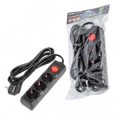 Удлинитель Uniel Ultra UL-0...