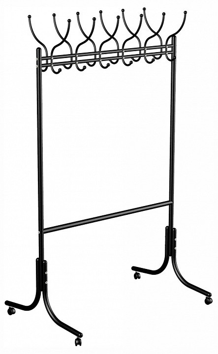 Фото Вешалка гардеробная М 11 ML_4607130880166 - интернет-магазин МегаТерем в Москве