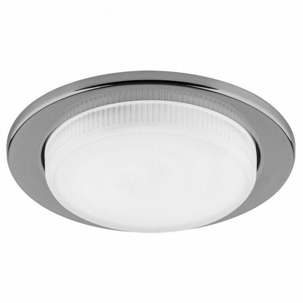 Фото Встраиваемый светильник Feron DL53 28454 FE_28454 - интернет-магазин МегаТерем в Москве