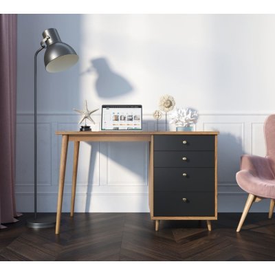 Стол рабочий Berber принт 3...