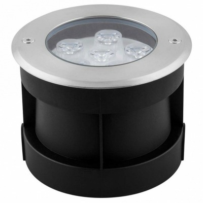 Встраиваемый в дорогу свети...